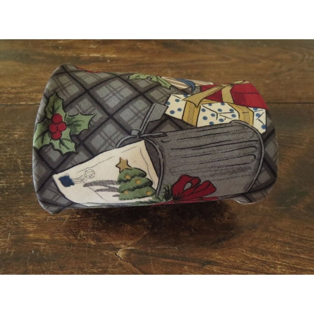 ZYLOS GEORGE MACHADO Christmas Necktie - Picture 10 of 10